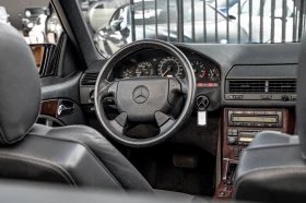 Mercedes-Benz SL 500 1997* ПЕРФЕКТНА* * ЦЕНА ДО БГ* - 26690 лв. - 53385338 10