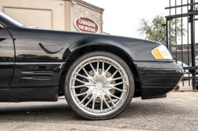 Mercedes-Benz SL 500 1997* ПЕРФЕКТНА* * ЦЕНА ДО БГ* - 26690 лв. - 53385338 5