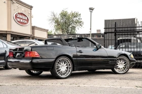 Mercedes-Benz SL 500 1997* ПЕРФЕКТНА* * ЦЕНА ДО БГ* - 26690 лв. - 53385338 4