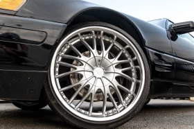 Mercedes-Benz SL 500 1997* ПЕРФЕКТНА* * ЦЕНА ДО БГ* - 26690 лв. - 53385338 6