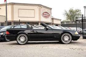 Mercedes-Benz SL 500 1997* ПЕРФЕКТНА* * ЦЕНА ДО БГ* - 26690 лв. - 53385338 2