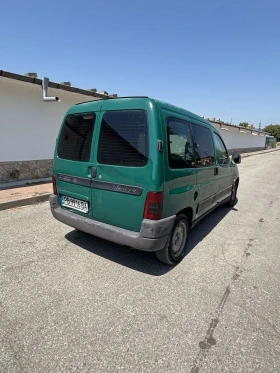Citroen Berlingo 1.9D - 3500 лв. - 77261094 8