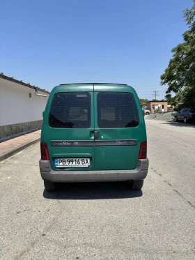 Citroen Berlingo 1.9D - 3500 лв. - 77261094 5