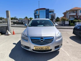 Opel Insignia 2.0TD Automatic  | Mobile.bg    2