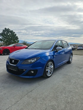     Seat Ibiza FR