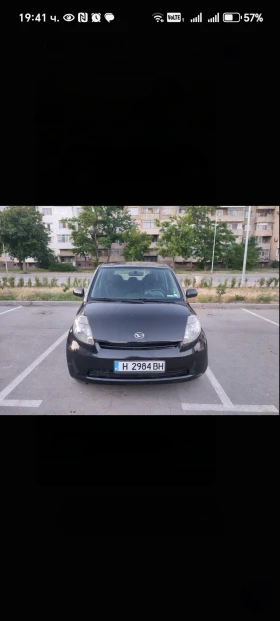 Обява за продажба на Daihatsu Sirion ~5 200 лв. - изображение 1 | Auto.bg Обява за продажба на Daihatsu Sirion ~5 200 лв. - изображение 1