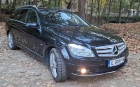 Mercedes-Benz C 220 2.2 Avantgarde OEM 646 Automatic  | Mobile.bg    3