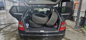 Mercedes-Benz C 220 2.2 Avantgarde OEM 646 Automatic  | Mobile.bg    11
