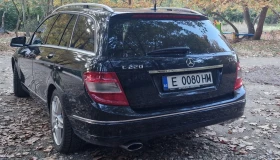 Mercedes-Benz C 220 2.2 Avantgarde OEM 646 Automatic  | Mobile.bg    7