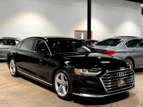 Audi A8 2019 LONG QUATTRO * МАСАЖИ* ТЕЛЕВИЗОР* ОБДУХВАНЕ*  - 69890 лв. / 35734.19 € - 63691099 3
