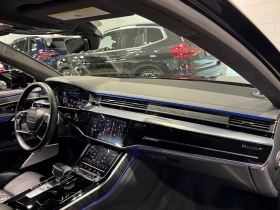 Audi A8 2019 LONG QUATTRO * МАСАЖИ* ТЕЛЕВИЗОР* ОБДУХВАНЕ*  - 69890 лв. / 35734.19 € - 63691099 12