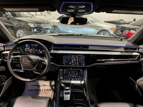 Audi A8 2019 LONG QUATTRO * МАСАЖИ* ТЕЛЕВИЗОР* ОБДУХВАНЕ*  - 69890 лв. / 35734.19 € - 63691099 10
