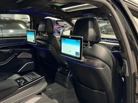 Audi A8 2019 LONG QUATTRO * МАСАЖИ* ТЕЛЕВИЗОР* ОБДУХВАНЕ*  - 69890 лв. / 35734.19 € - 63691099 16