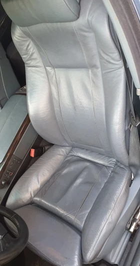 BMW 740, снимка 11