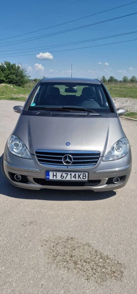 Mercedes-Benz A 180, снимка 1