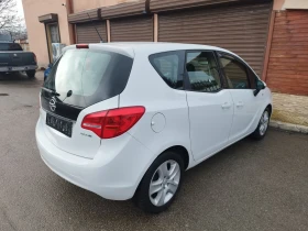 Opel Meriva 1.6 CDTI, 126830 km., Euro 6B, 6 скорости - 4900 € / 9583.57 лв. - 51804005 4