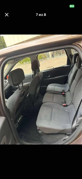 Renault Grand scenic, снимка 7 - Автомобили и джипове - 53627636