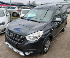 Dacia Dokker Stepway 1.6SCe 102к.с. 64700km , снимка 3 - Автомобили и джипове - 53636080