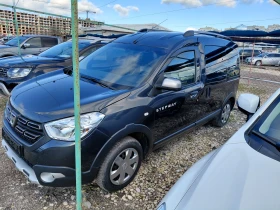 Dacia Dokker STEPWAY 1.6 64700km - 9000 € / 17602.47 лв. - 15000924 2