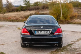 ����� �� �������� �� Honda Legend