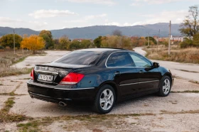 ����� �� �������� �� Honda Legend