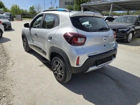 ����� �� �������� �� Dacia Spring Comfort Plus 45 �������� 15000�� �������� ������