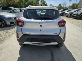 ����� �� �������� �� Dacia Spring Comfort Plus 45 �������� 15000�� �������� ������