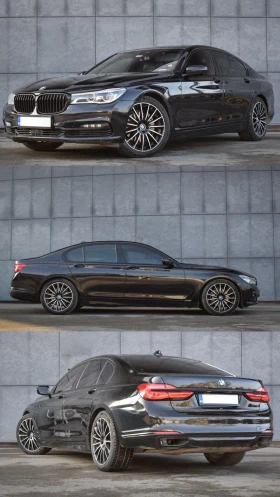 BMW 740 BMW 740d xDrive Individual Shadow Line | Mobile.bg � ����� ������ 6