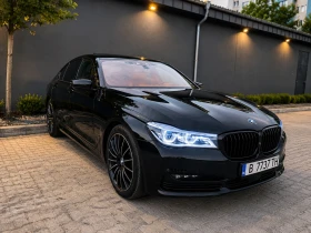BMW 740 BMW 740d xDrive Individual Shadow Line