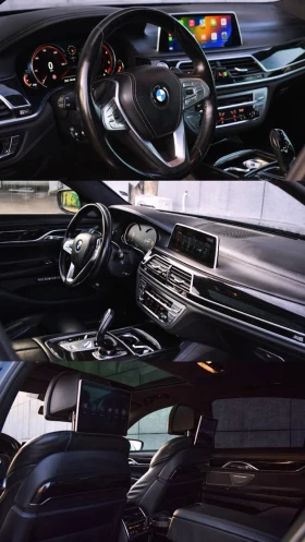 BMW 740 BMW 740d xDrive Individual Shadow Line | Mobile.bg � ����� ������ 14