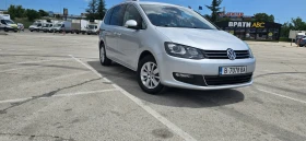 ����� �� �������� �� VW Sharan 2.0 TDI 7 ������, �����, ������ 215000  ��