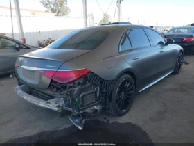 Mercedes-Benz S 580 4MATIC| ОТ ЗАСТРАХОВАТЕЛ| КЛИП НА МОТОР| CARFAX - 56700 € / 110895.56 лв. - 95755634 10