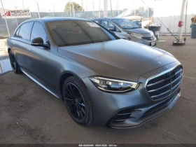 Mercedes-Benz S 580 4MATIC| ОТ ЗАСТРАХОВАТЕЛ| КЛИП НА МОТОР| CARFAX - 56700 € / 110895.56 лв. - 95755634 4