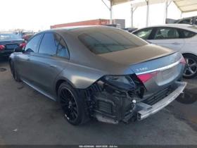 Mercedes-Benz S 580 4MATIC| ОТ ЗАСТРАХОВАТЕЛ| КЛИП НА МОТОР| CARFAX - 56700 € / 110895.56 лв. - 95755634 7