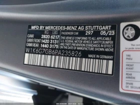 Mercedes-Benz S 580 4MATIC| ОТ ЗАСТРАХОВАТЕЛ| КЛИП НА МОТОР| CARFAX - 56700 € / 110895.56 лв. - 95755634 15