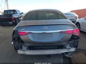 Mercedes-Benz S 580 4MATIC| ОТ ЗАСТРАХОВАТЕЛ| КЛИП НА МОТОР| CARFAX - 56700 € / 110895.56 лв. - 95755634 9