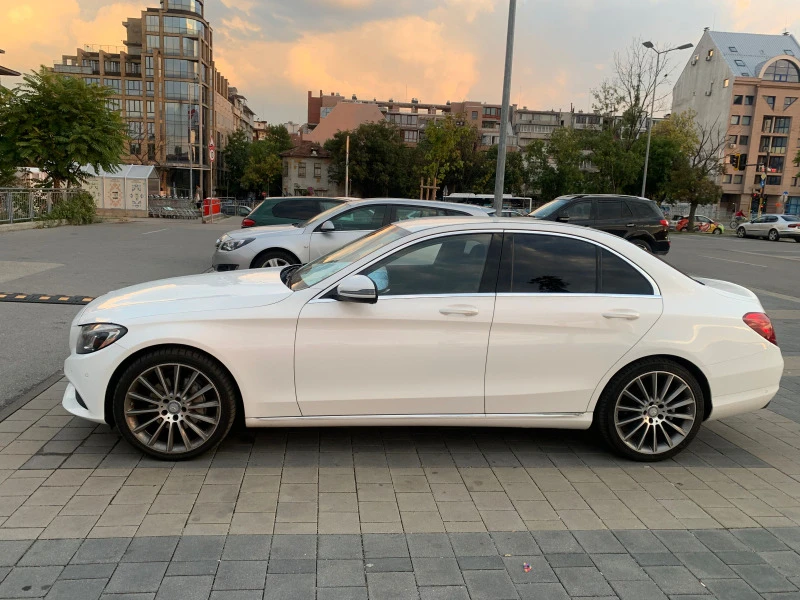 Mercedes-Benz C 250, снимка 1 - Автомобили и джипове - 46757820