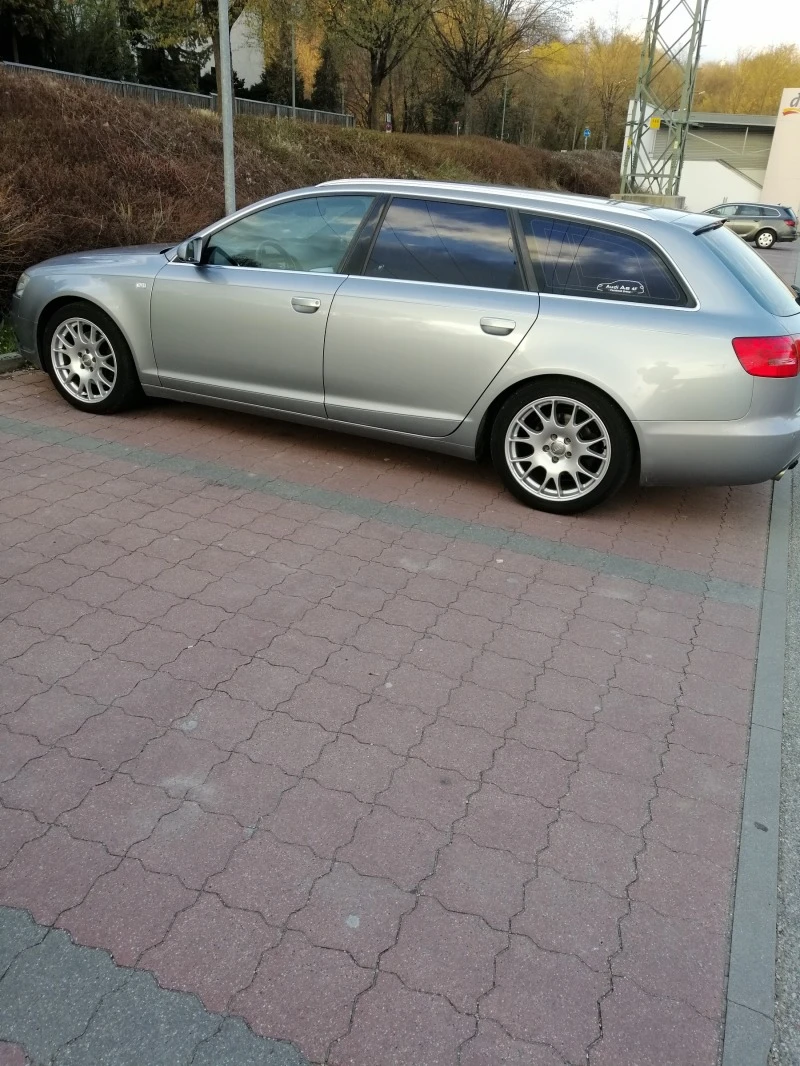 Audi A6 4F, C6, S line, limousine, LPG, снимка 4 - Автомобили и джипове - 49543211