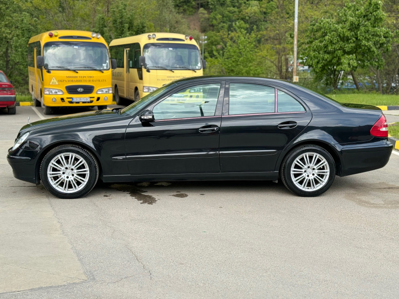 Mercedes-Benz E 320 CDI Навигация* Ксенон* Кожен салон, снимка 10 - Автомобили и джипове - 45482955