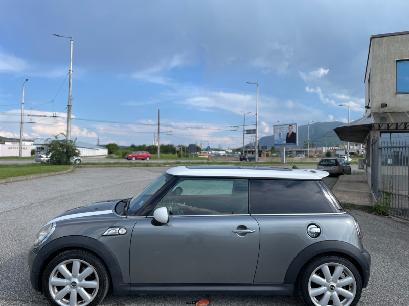 Mini Cooper s 1.6, снимка 7 - Автомобили и джипове - 46129407