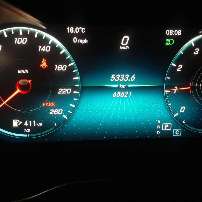 Mercedes-Benz C 300  AMG Line facelift, снимка 14 - Автомобили и джипове - 52372723