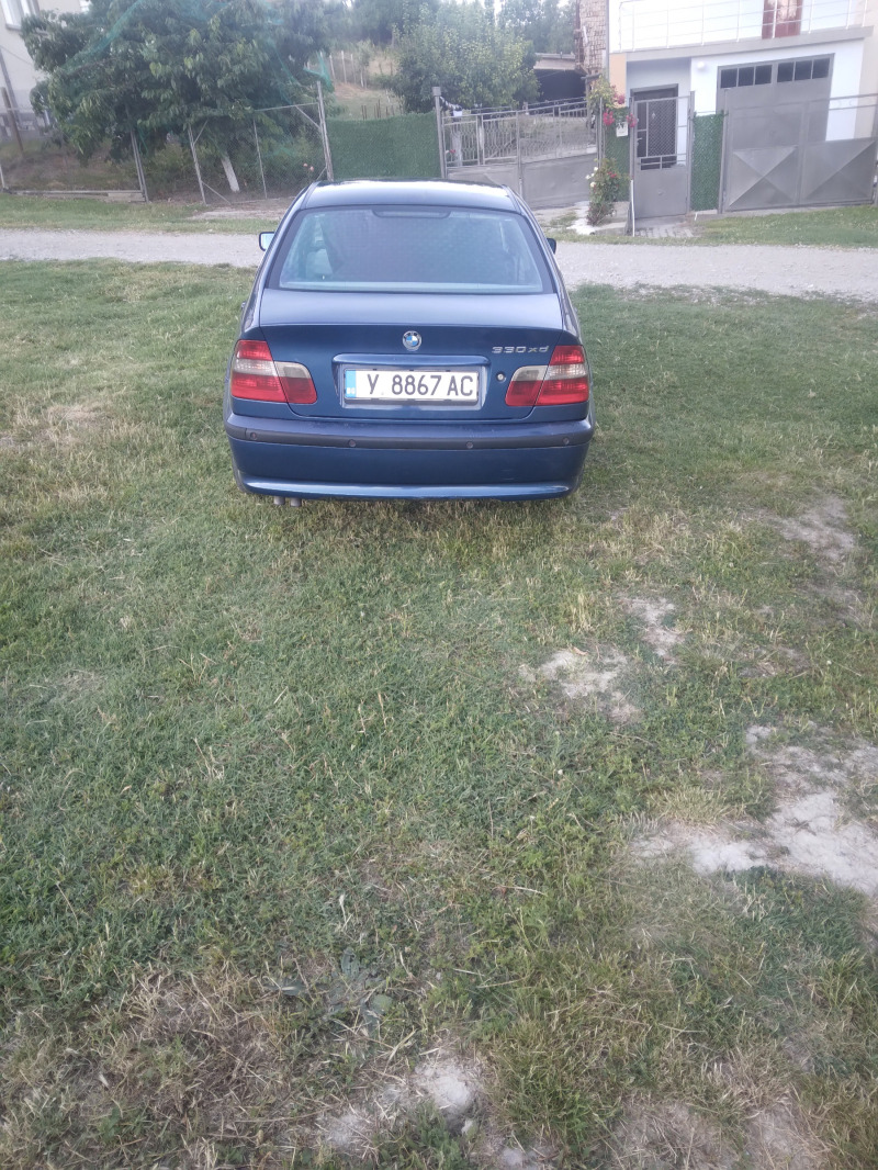 BMW 330 E46, снимка 8 - Автомобили и джипове - 46218996