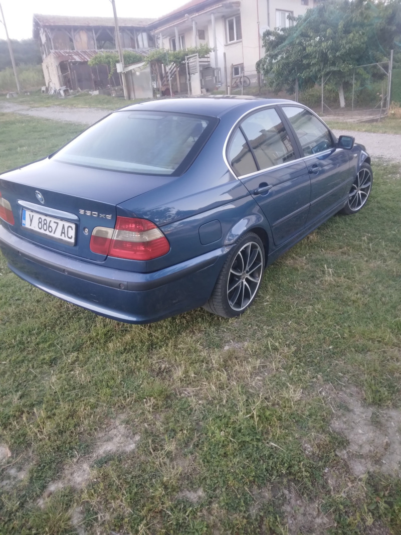 BMW 330 E46, снимка 7 - Автомобили и джипове - 46218996