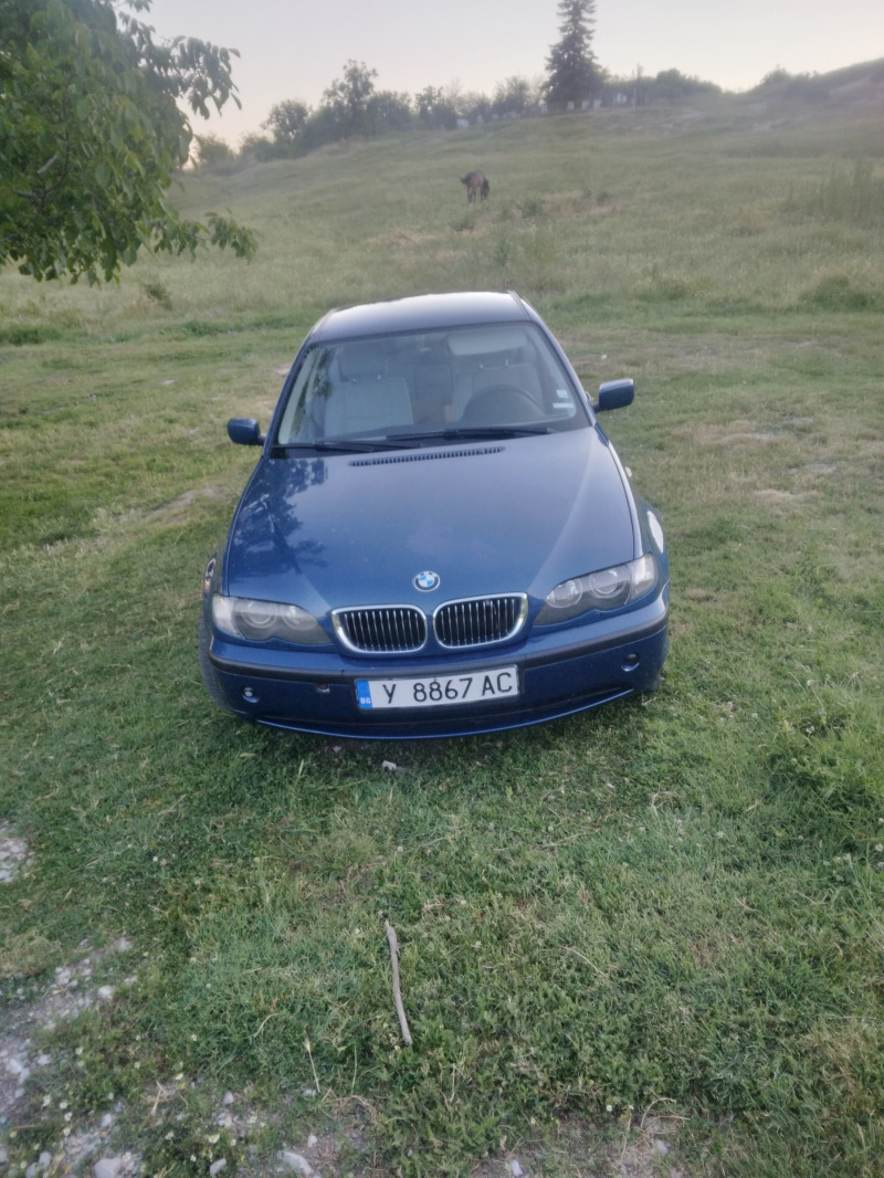 BMW 330 E46, снимка 13 - Автомобили и джипове - 46218996
