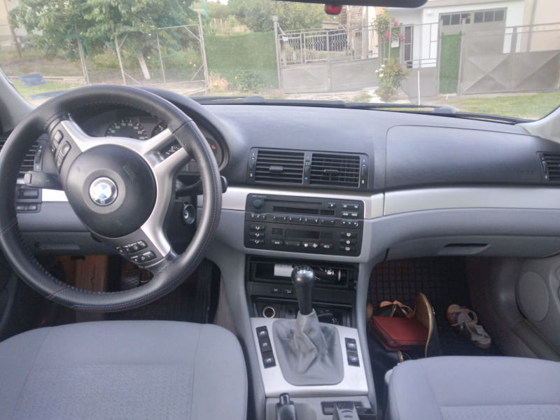 BMW 330 E46, снимка 2 - Автомобили и джипове - 46218996