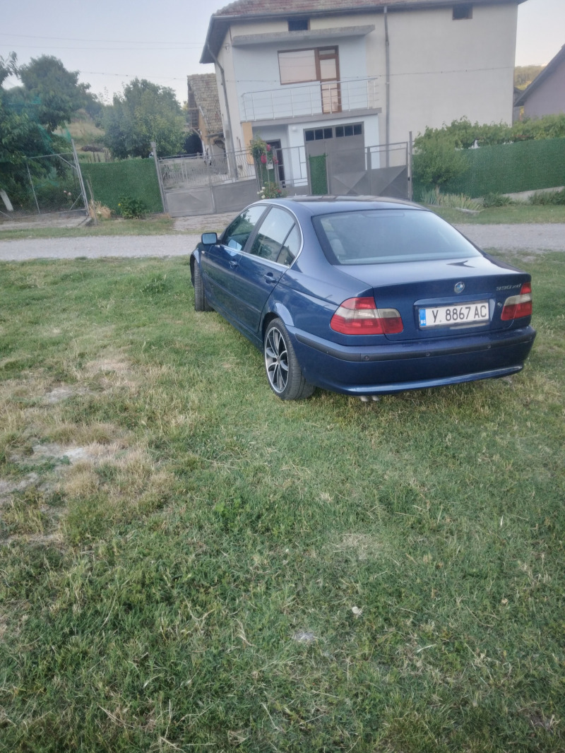 BMW 330 E46, снимка 9 - Автомобили и джипове - 46218996