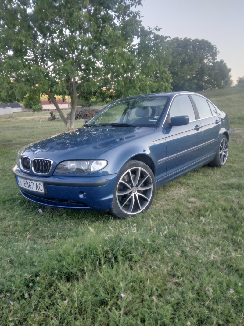 BMW 330 E46, снимка 14 - Автомобили и джипове - 46218996