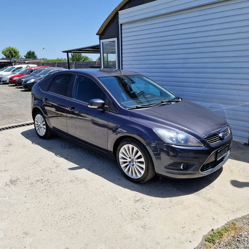 Ford Focus 1.6TDCI 90к.с., снимка 1 - Автомобили и джипове - 46332047