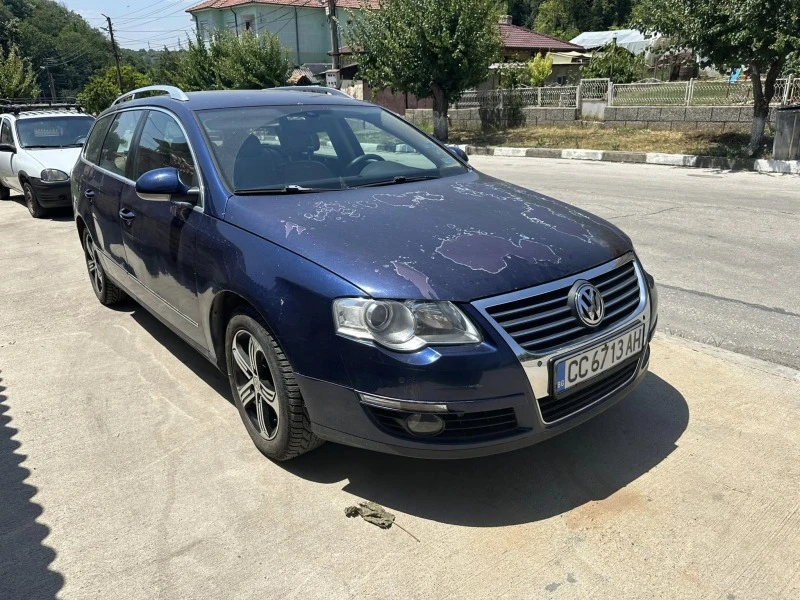 VW Passat 2.0 140hp, снимка 2 - Автомобили и джипове - 46537433