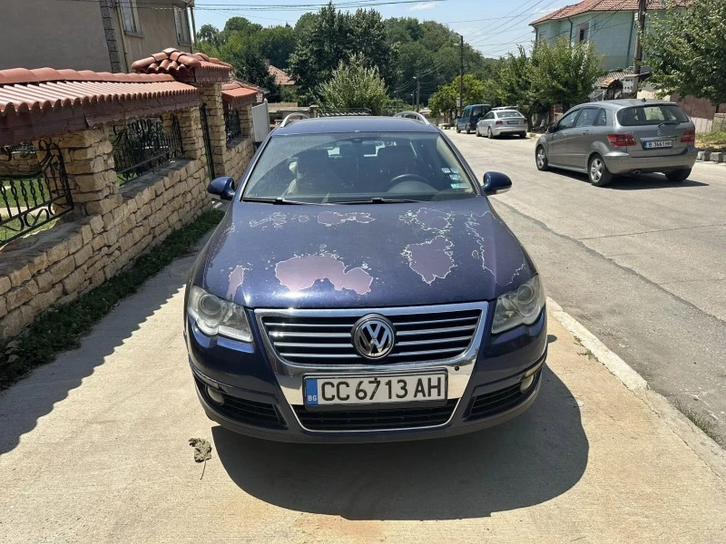 VW Passat 2.0 140hp, снимка 11 - Автомобили и джипове - 46537433